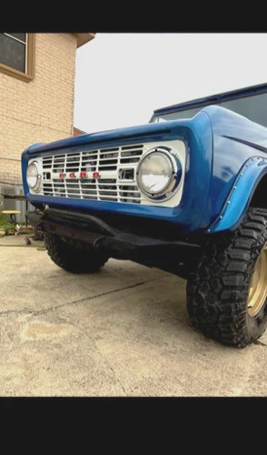 1966 Ford Bronco 1st Gen - Image 18 of 20