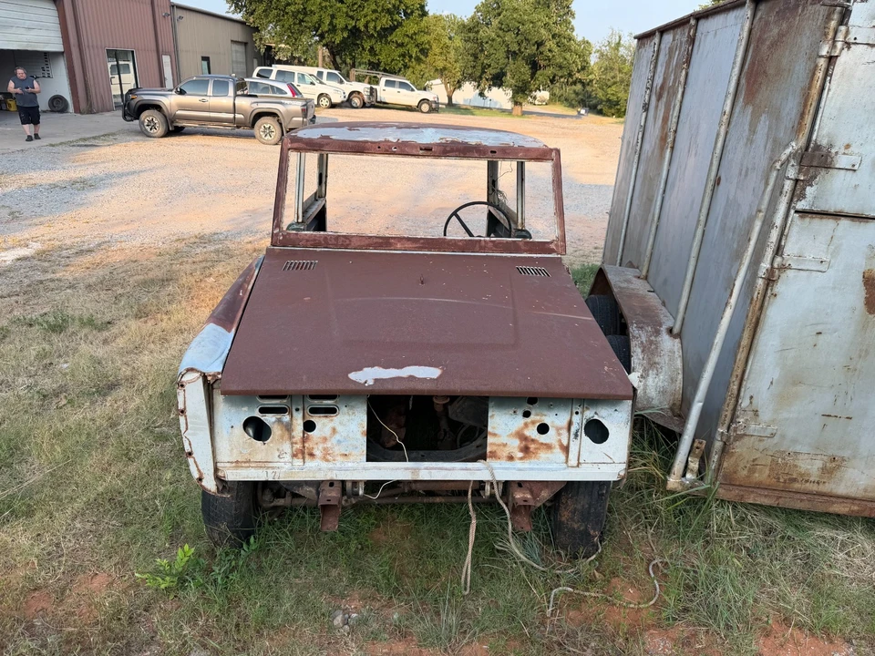 1966 Ford Bronco 1st Gen - Image 6 of 7