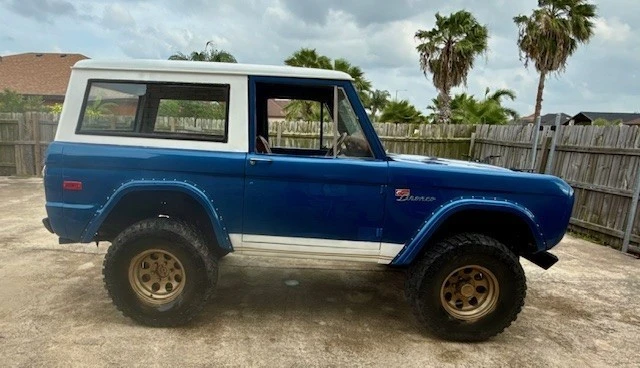1966 Ford Bronco 1st Gen - Image 17 of 21