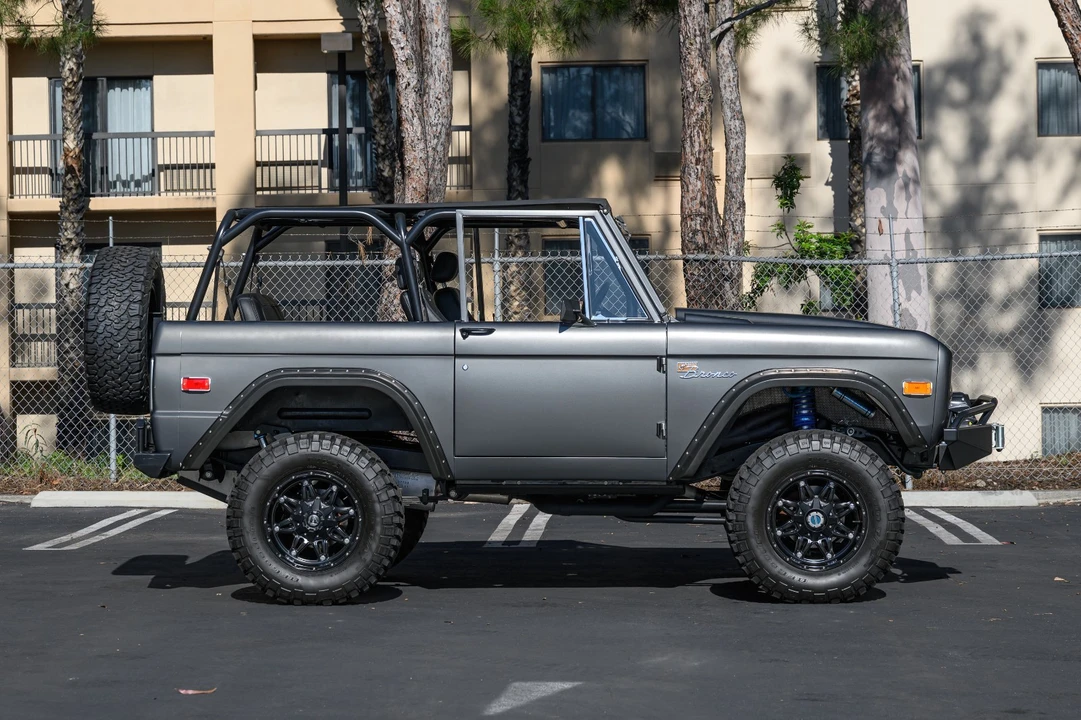1966 Ford Bronco 1st Gen - Image 7 of 21