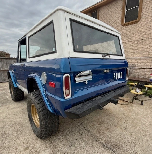 1966 Ford Bronco 1st Gen - Image 8 of 20