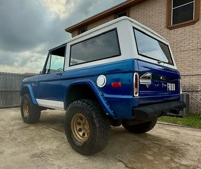 1966 Ford Bronco 1st Gen - Image 10 of 21