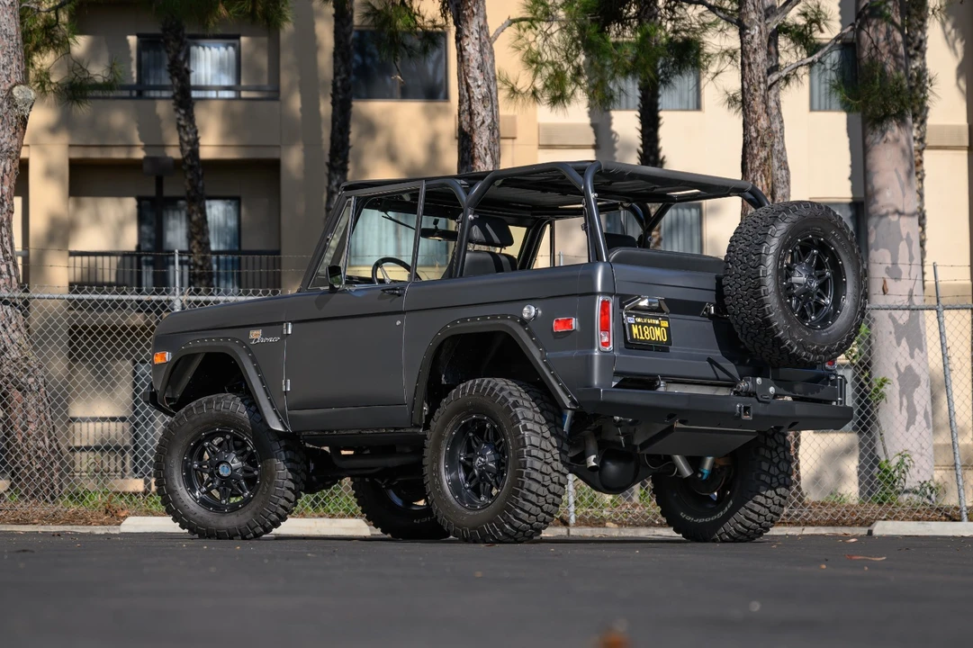 1966 Ford Bronco 1st Gen - Image 3 of 21