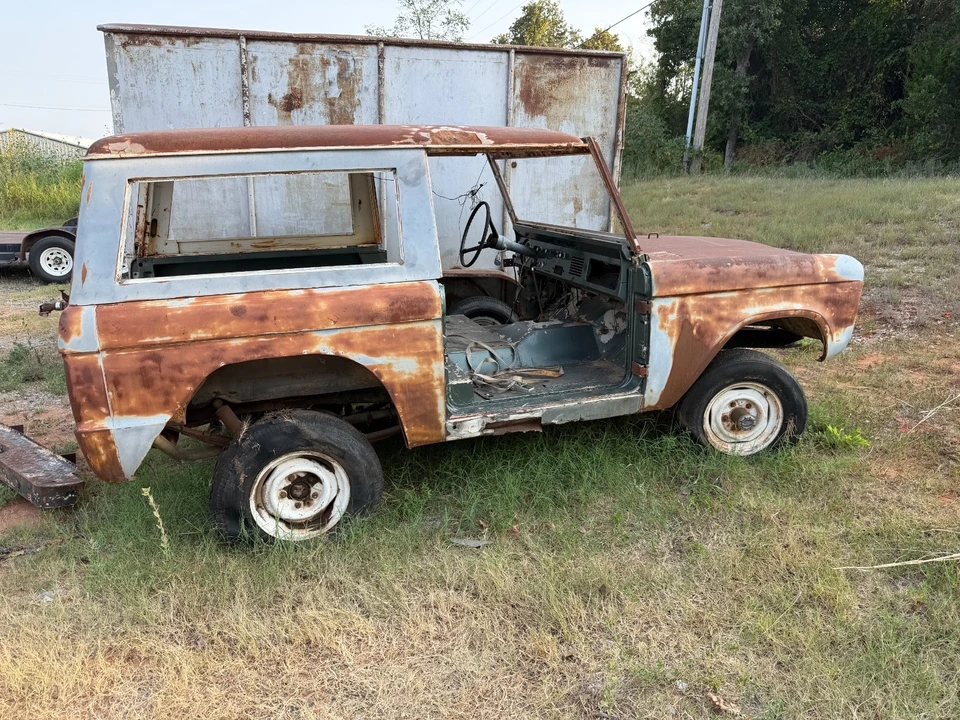 1966 Ford Bronco 1st Gen - Image 7 of 7
