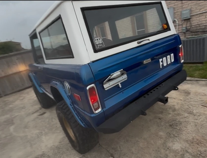 1966 Ford Bronco 1st Gen - Image 20 of 21
