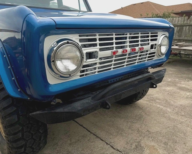 1966 Ford Bronco 1st Gen - Image 17 of 20