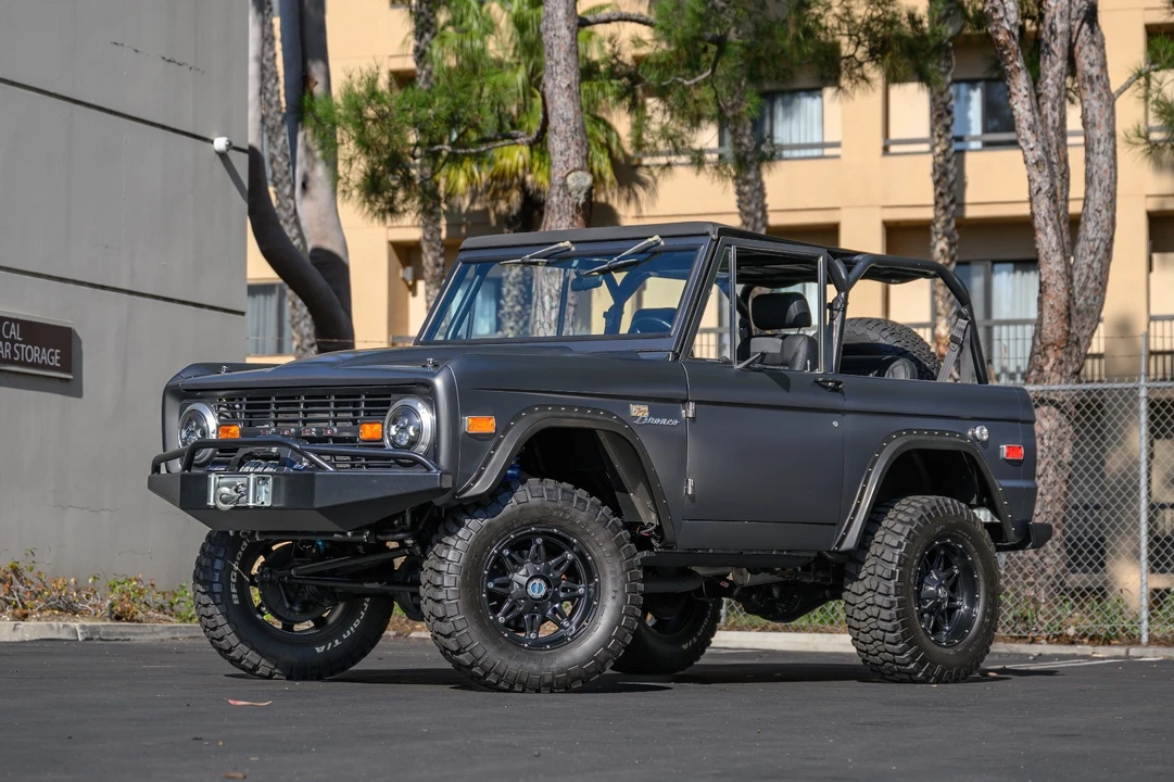 1966 Ford Bronco 1st Gen - Image 4 of 21
