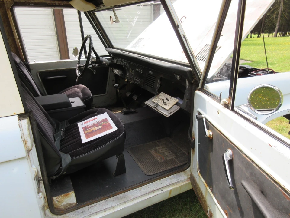 1966 Ford Bronco 1st Gen - Image 17 of 31