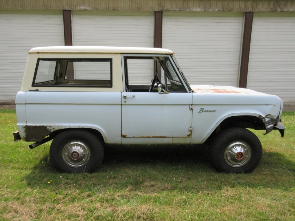 1966 Ford Bronco 1st Gen - Image 4 of 31