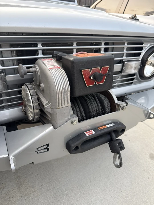 1966 Ford Bronco 1st Gen - Image 9 of 19