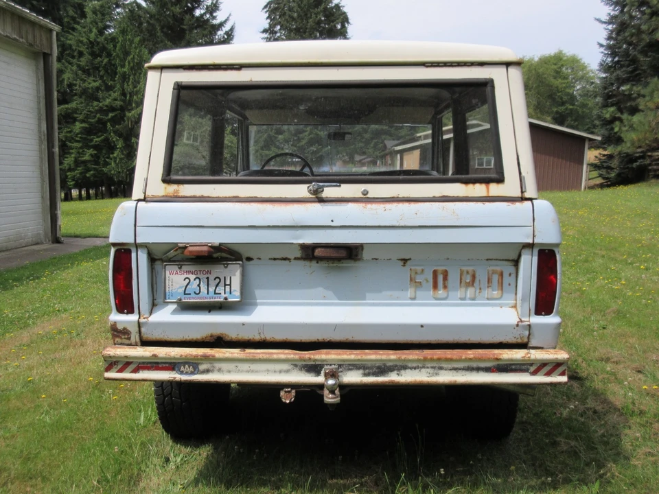 1966 Ford Bronco 1st Gen - Image 5 of 31