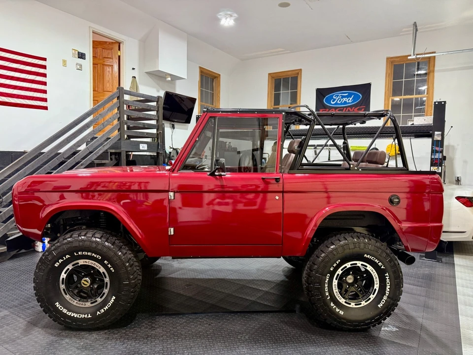 1966 Ford Bronco 1st Gen - Image 9 of 21