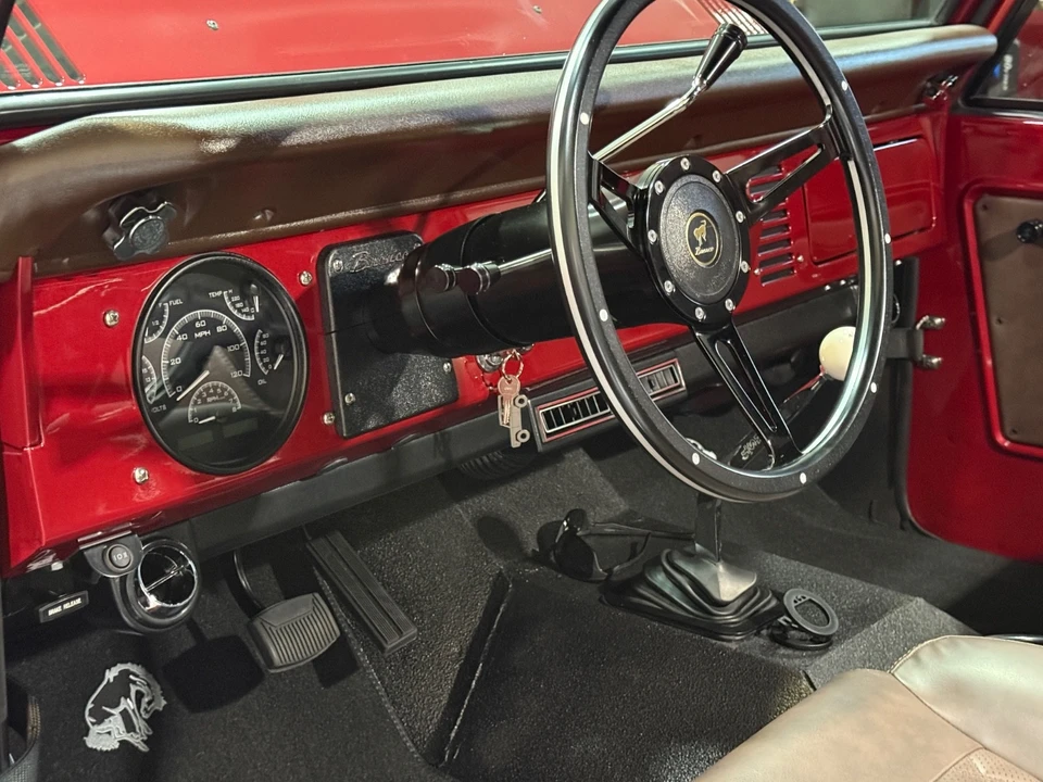 1966 Ford Bronco 1st Gen - Image 12 of 21