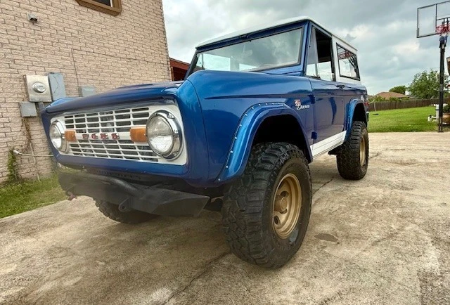 1966 Ford Bronco 1st Gen - Image 6 of 21