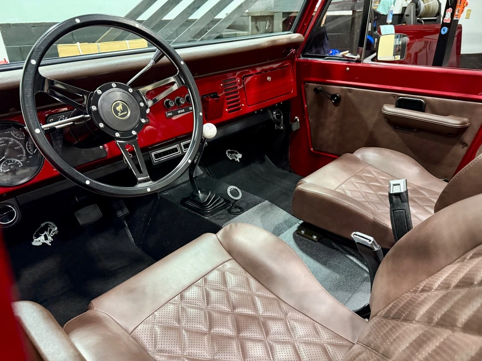 1966 Ford Bronco 1st Gen - Image 6 of 21