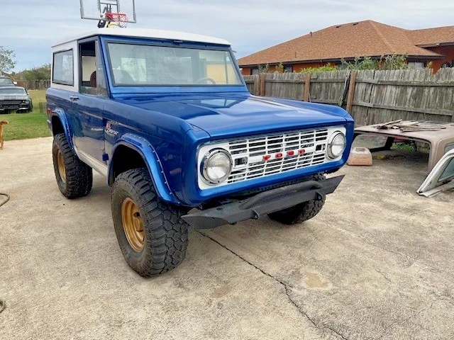 1966 Ford Bronco 1st Gen - Image 4 of 20