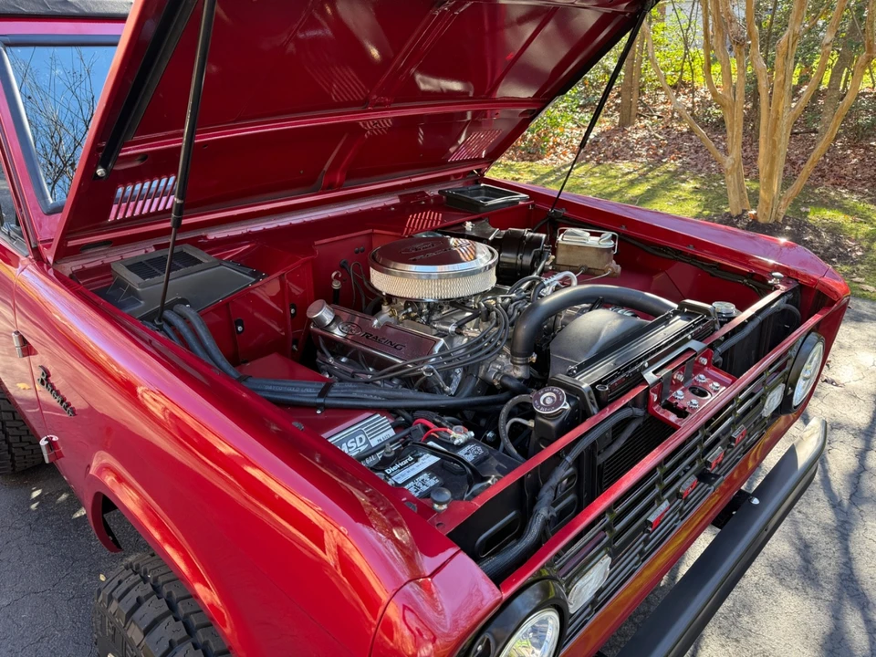 1966 Ford Bronco 1st Gen - Image 16 of 21
