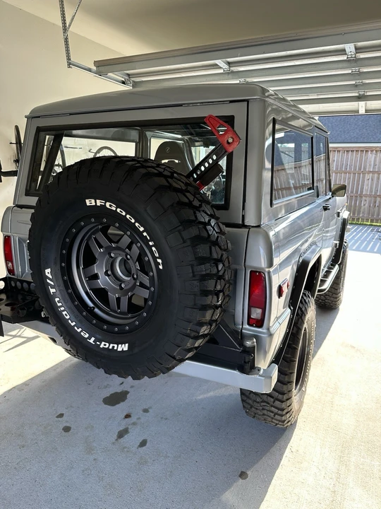 1966 Ford Bronco 1st Gen - Image 2 of 19