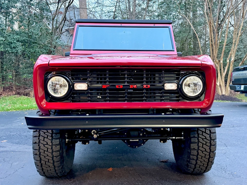 1966 Ford Bronco 1st Gen - Image 21 of 21