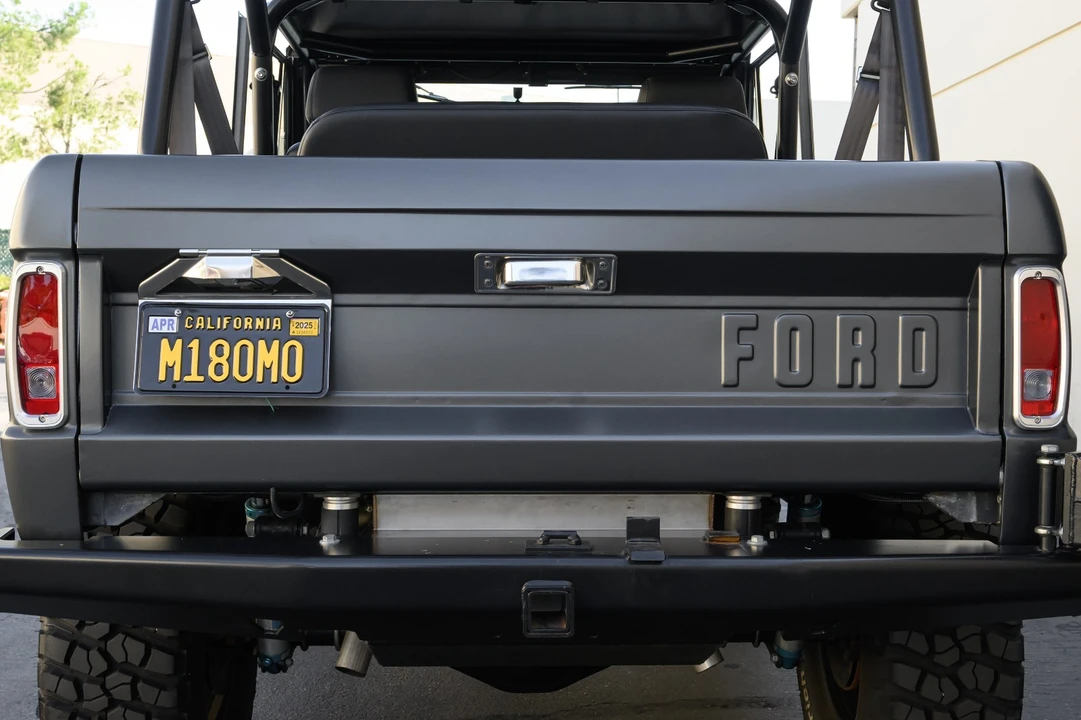 1966 Ford Bronco 1st Gen - Image 9 of 21