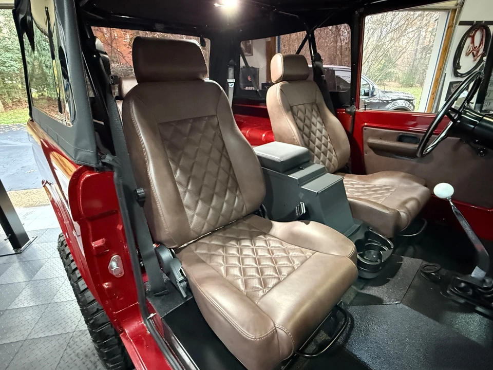 1966 Ford Bronco 1st Gen - Image 10 of 21