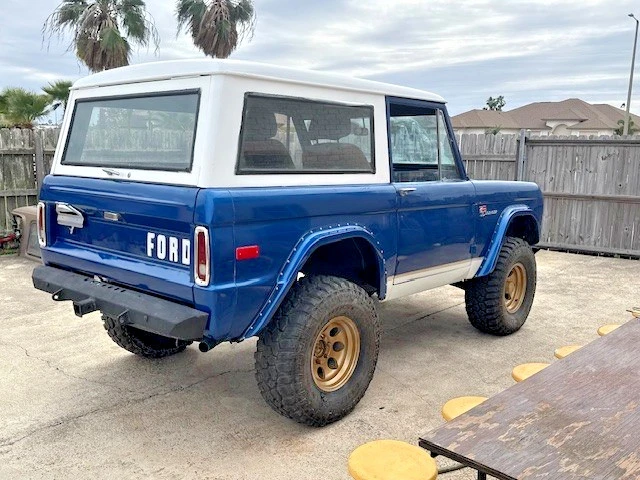 1966 Ford Bronco 1st Gen - Image 2 of 20