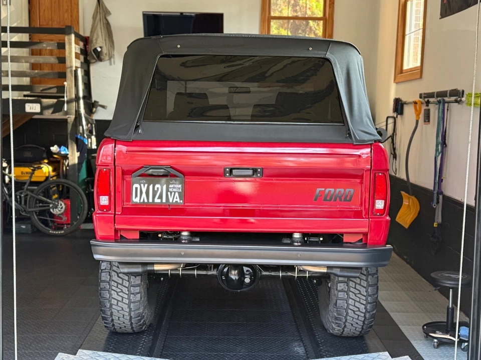 1966 Ford Bronco 1st Gen - Image 17 of 21
