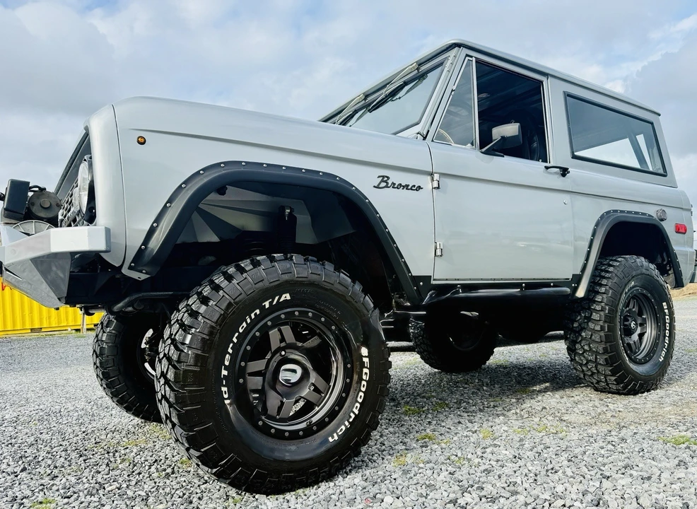 1966 Ford Bronco 1st Gen - Image 6 of 19