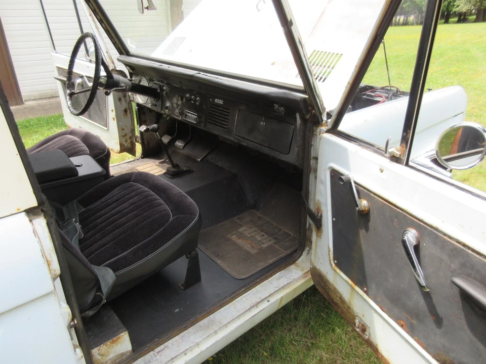1966 Ford Bronco 1st Gen - Image 10 of 31