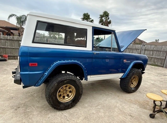 1966 Ford Bronco 1st Gen - Image 7 of 20