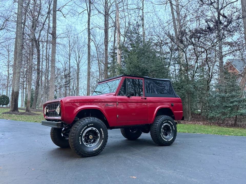 1966 Ford Bronco 1st Gen - Image 19 of 21