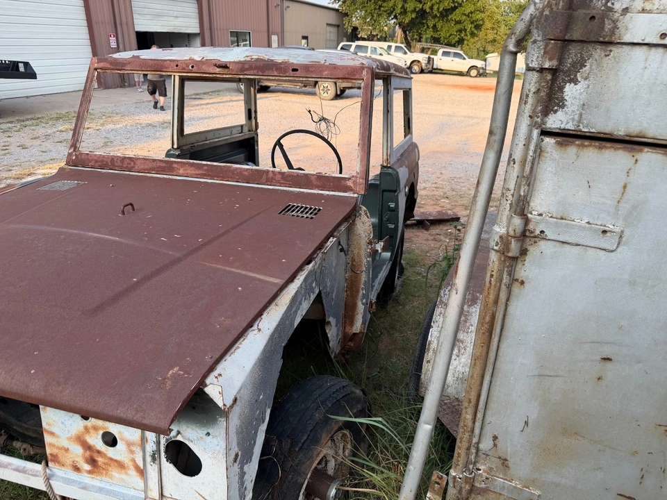 1966 Ford Bronco 1st Gen - Image 5 of 7