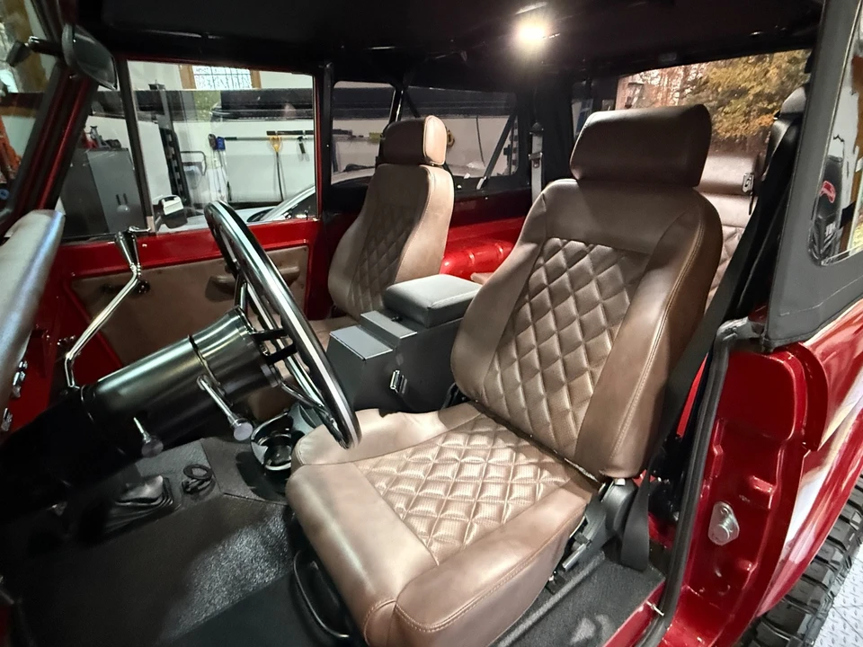 1966 Ford Bronco 1st Gen - Image 11 of 21