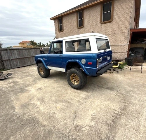 1966 Ford Bronco 1st Gen - Image 12 of 20