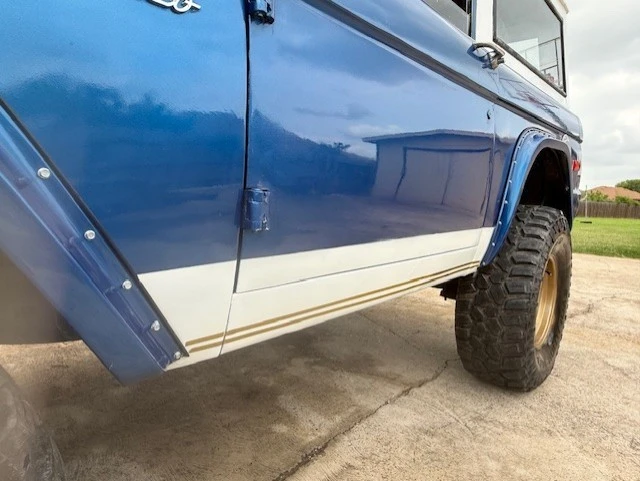 1966 Ford Bronco 1st Gen - Image 4 of 21