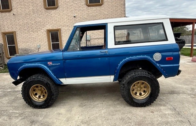 1966 Ford Bronco 1st Gen - Image 6 of 20