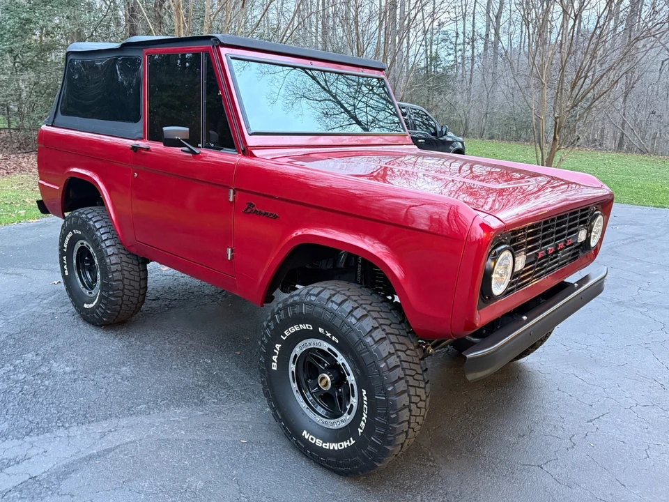 1966 Ford Bronco 1st Gen - Image 20 of 21