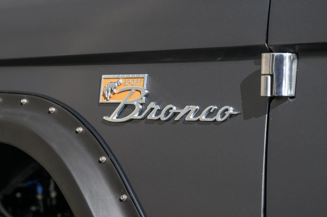 1966 Ford Bronco 1st Gen - Image 14 of 21