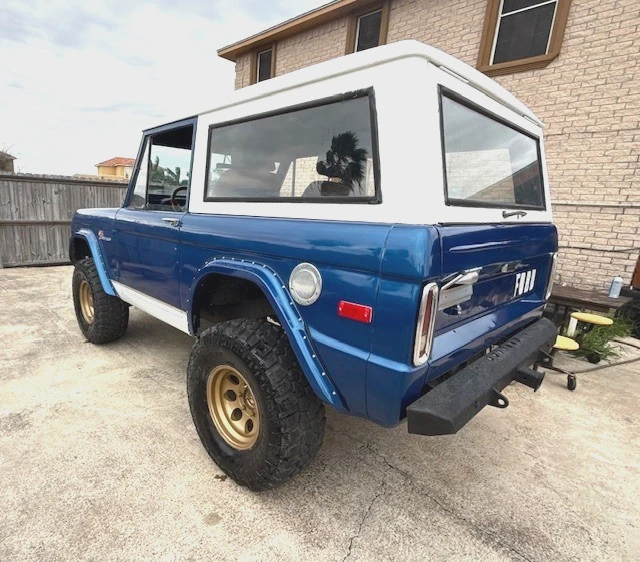 1966 Ford Bronco 1st Gen - Image 19 of 20