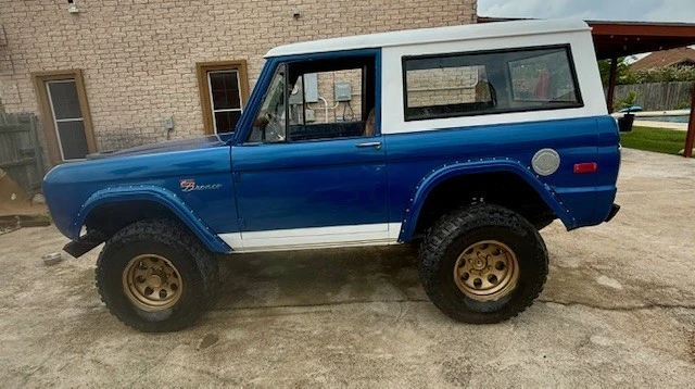 1966 Ford Bronco 1st Gen - Image 16 of 21