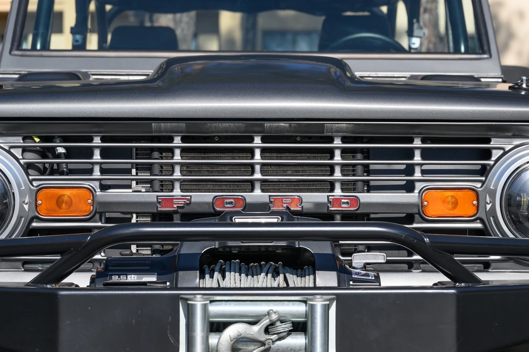 1966 Ford Bronco 1st Gen - Image 11 of 21