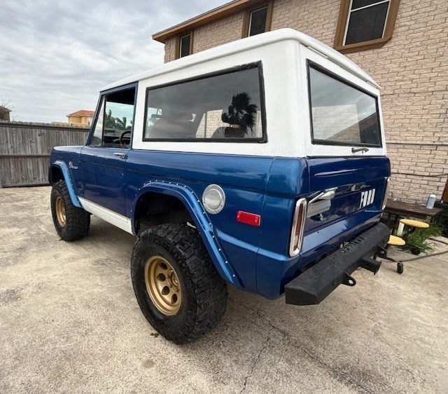1966 Ford Bronco 1st Gen - Image 3 of 21