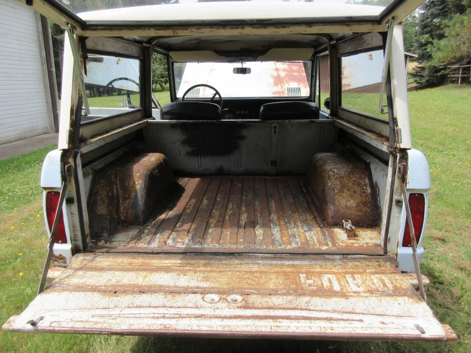 1966 Ford Bronco 1st Gen - Image 11 of 31