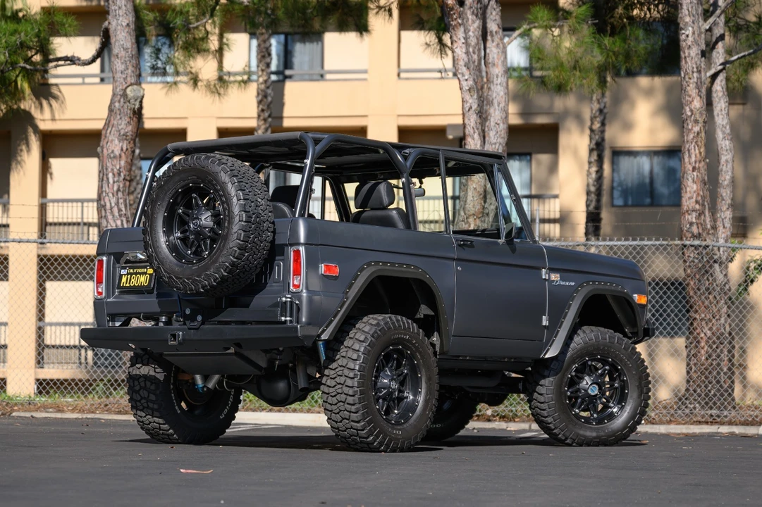 1966 Ford Bronco 1st Gen - Image 8 of 21