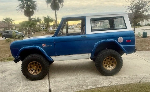 1966 Ford Bronco 1st Gen - Image 20 of 20