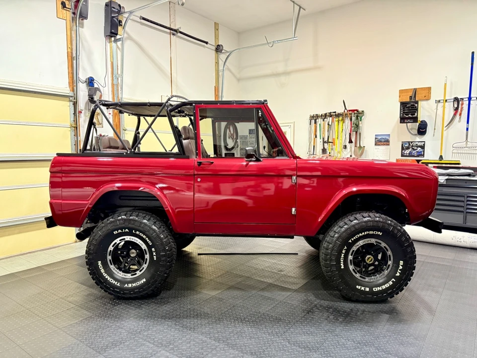 1966 Ford Bronco 1st Gen - Image 8 of 21