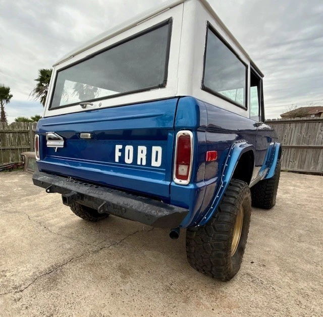1966 Ford Bronco 1st Gen - Image 2 of 21