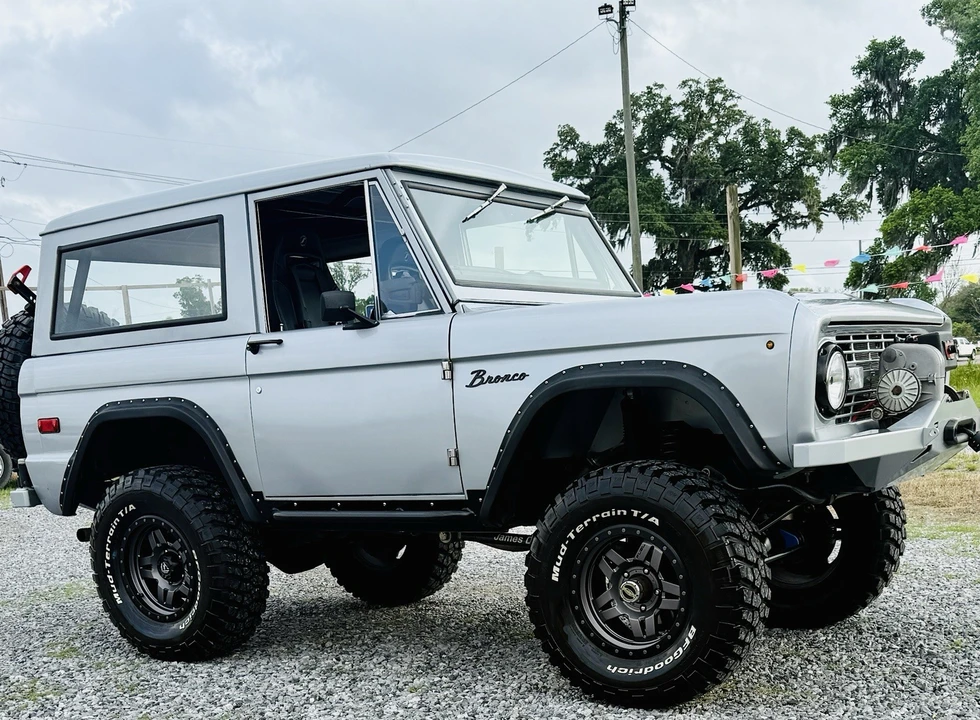 1966 Ford Bronco 1st Gen - Image 5 of 19