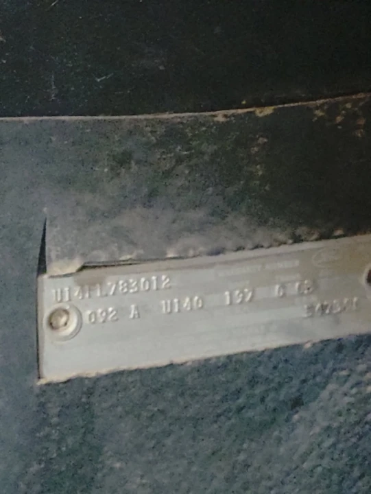 1966 Ford Bronco 1st Gen - Image 13 of 13