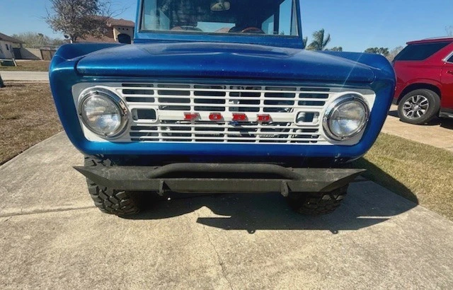 1966 Ford Bronco 1st Gen - Image 16 of 20